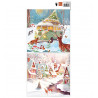 Papír 14x29,7 - Cosy Christmas XL (MD)