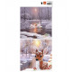 Papír 14x29,7 - Winter Wishes XL (MD)