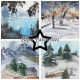 Sada papírů 15x15 Winter Landscape (PF)