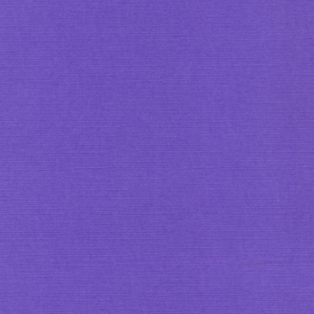 Strukturovaný papír 240g, 30,5x30,5cm - fialová