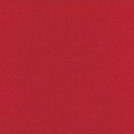 Strukturovaný papír 240g, 30,5x30,5cm - vánoční červená