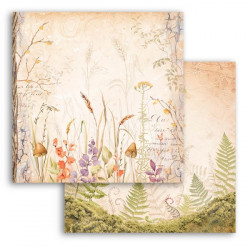 Woodland, louka 30,5x30,5 scrapbook