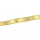 Lurexová stuha 10mm zlatá