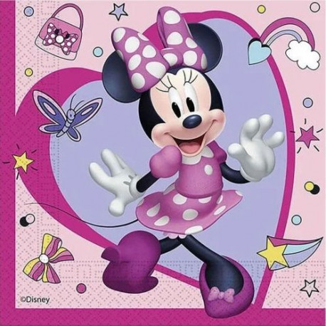 Minnie Mouse 33x33