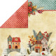Sada papírů 15x15 Colors Of Christmas (Craft & You)