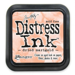 Distress Ink polštářek - dried marigold (21438)