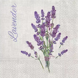 Lavender 33x33