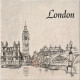 London EKO 33x33