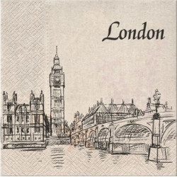 London EKO 33x33