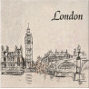 London EKO 33x33