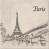 Paris EKO 33x33