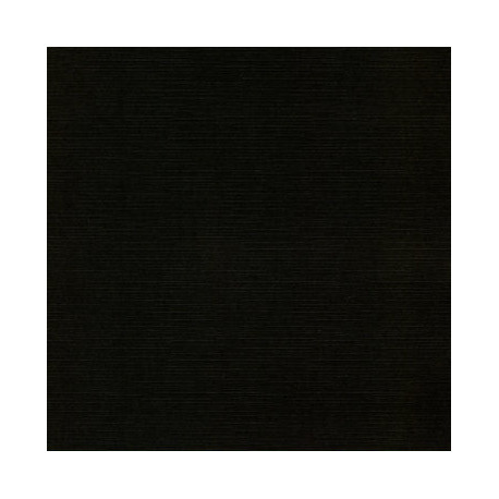 Strukturovaný papír 240g, 30,5x30,5cm - černá