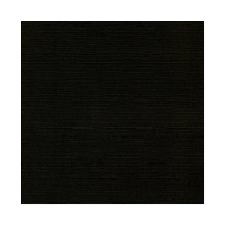 Strukturovaný papír 240g, 30,5x30,5cm - černá