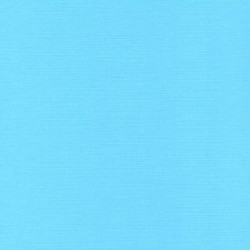 Strukturovaný papír 240g, 30,5x30,5cm - nebeská modrá
