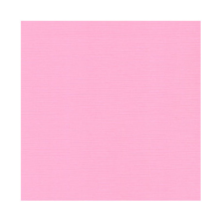 Strukturovaný papír 240g, 30,5x30,5cm - růžová