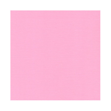 Strukturovaný papír 240g, 30,5x30,5cm - růžová