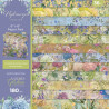 Sada papírů 15x15 Hydrangea (Crafter´s Companion)