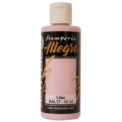 Akryl.barva Allegro 59ml Lilac (Stamperia)