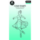 Transp.razítko - Ballerina Essentials nr.692 (SL)