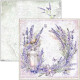 Sada papírů 20x20 Morning in Provence (Ciao Bella)