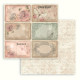 Sada papírů 20,3x20,3 190g Shabby Rose (SBBS107)