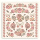 Sada papírů 30,5x30,5 190g Shabby Rose (SBBL12)