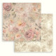 Sada papírů 30,5x30,5 190g Shabby Rose (SBBL12)