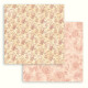 Sada papírů 30,5x30,5 190g Shabby Rose (SBBL12)