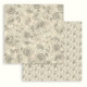 Sada papírů 30,5x30,5 190g Shabby Rose (SBBL12)