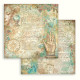 Sada papírů 30,5x30,5 190g Fortune (SBBL153)
