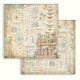 Sada papírů 30,5x30,5 190g Fortune (SBBL153)
