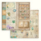 Sada papírů 30,5x30,5 190g Fortune (SBBL153)