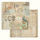 Sada papírů 30,5x30,5 190g Fortune (SBBL153)