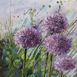 Česnek 33x33
