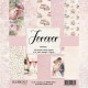 Sada papírů 15x15 170g Forever (REPRINT)