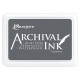 Inkoustový polštářek Archival - Graphite
