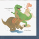 Dinosauři 33x33
