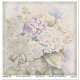 Sada papírů 31x32cm - Summer Bouquet (ITD)