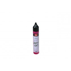 Gloss Gel 25ml magenta (F)