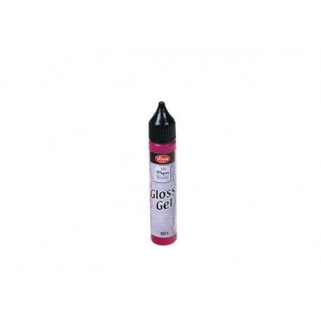 Gloss Gel 25ml magenta