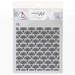 Šablona 22x24 - Iconic Pattern (CIAO BELLA)
