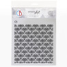 Šablona 22x24 - Iconic Pattern (CIAO BELLA)
