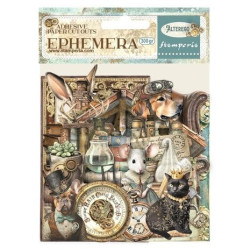 Sada výseků Alterego Ephemera (DFLCT54)