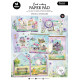 Card Making Pad Spring Serenade Essentials nr.15 (SL)