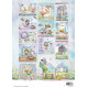 Card Making Pad Spring Serenade Essentials nr.15 (SL)