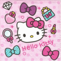 Hello Kitty 33x33