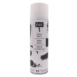 Gesso sprej 400ml - bílý