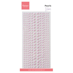 Sada perliček 333ks, 3 velikosti, lila (MD)