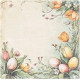 Sada papírů 15x15 170g Hello Easter (REPRINT)