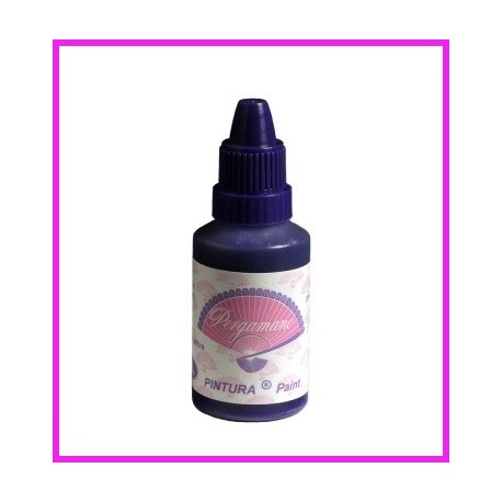 Pintura purpurová 22ml